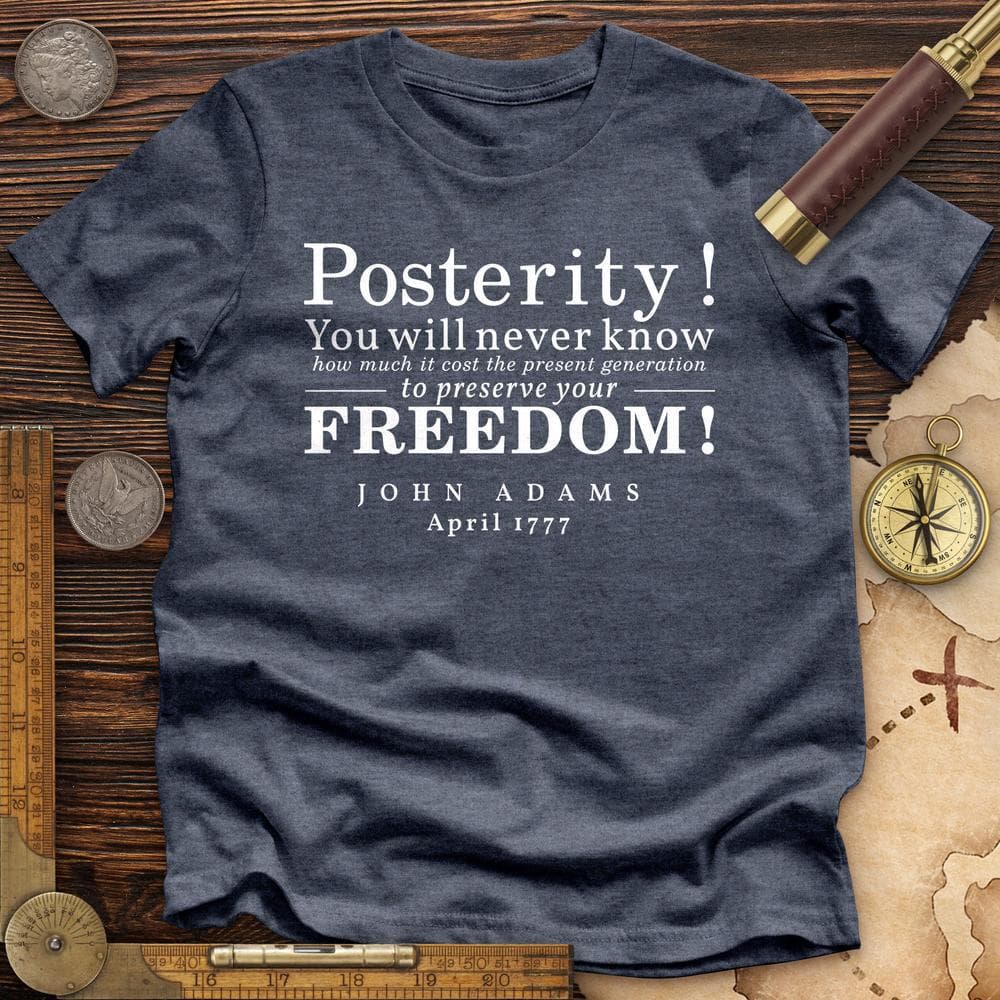 Posterity Premium Quality Tee Hoodie, Sweatshirt | ZylaModa.com (Image 5)