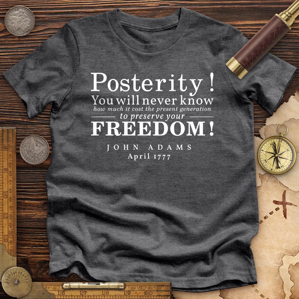 Posterity Premium Quality Tee Hoodie, Sweatshirt | ZylaModa.com (Image 4)