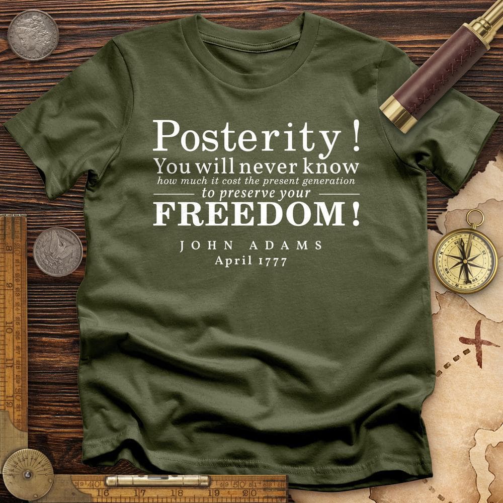 Posterity T-Shirt Hoodie, Sweatshirt | ZylaModa.com (Image 5)