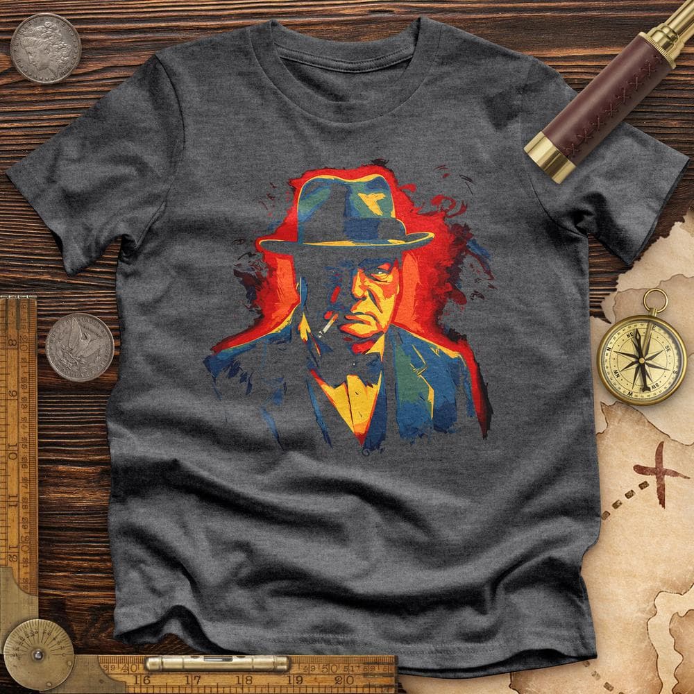 Powerful Churchill Premium Quality Tee Hoodie, Sweatshirt | ZylaModa.com (Image 1)