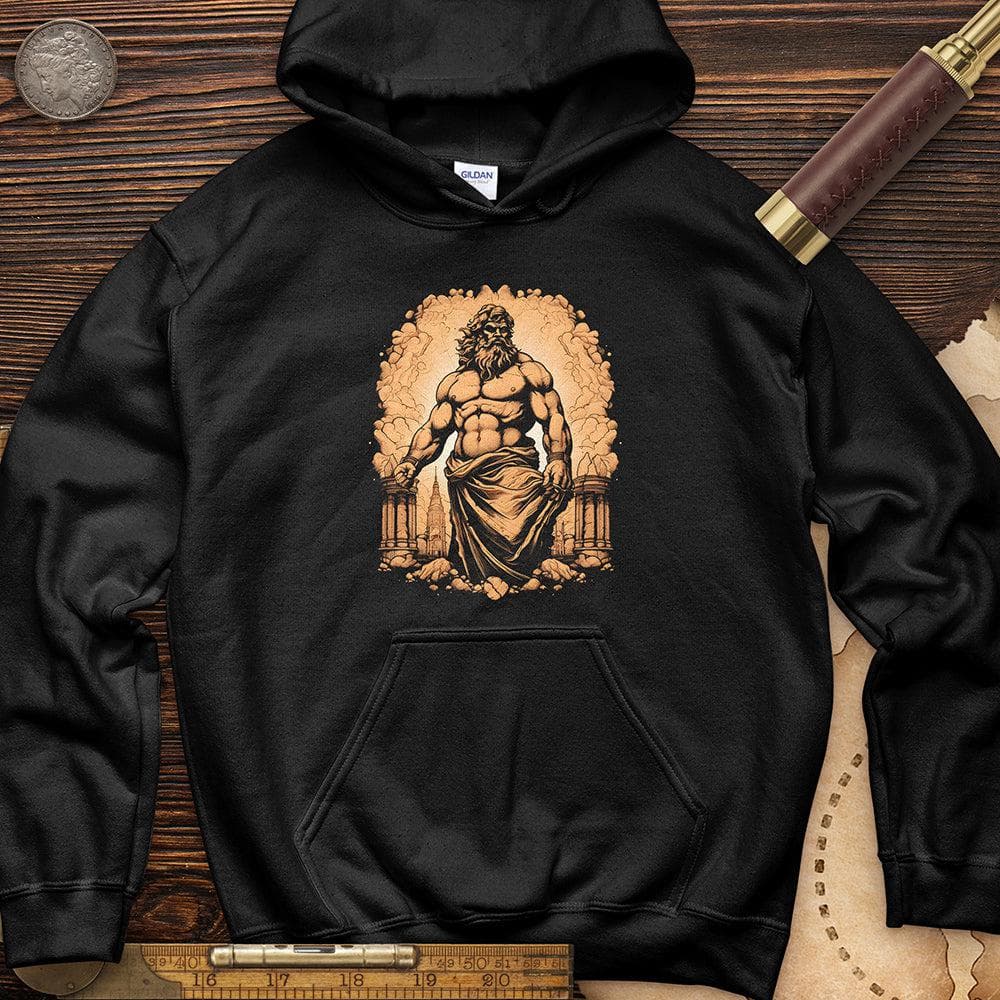 Powerful Hercules Hoodie T-Shirts, Sweatshirt | ZylaModa.com (Image 4)