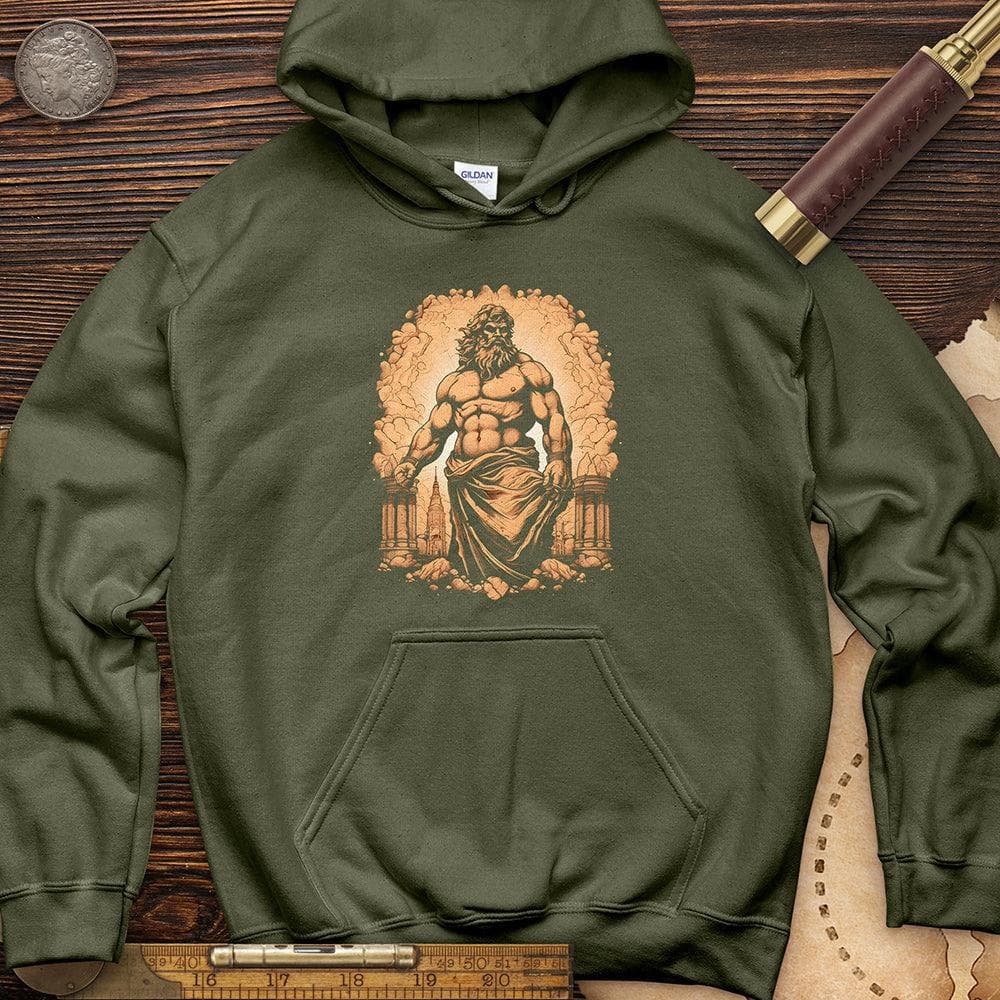 Powerful Hercules Hoodie T-Shirts, Sweatshirt | ZylaModa.com (Image 5)