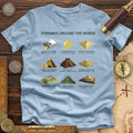 Pyramids Of The World Premium Quality Tee Hoodie, Sweatshirt | ZylaModa.com (Image 1)