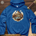 Pyramids Egypt City With River Hoodie T-Shirts, Sweatshirt | ZylaModa.com (Image 1)