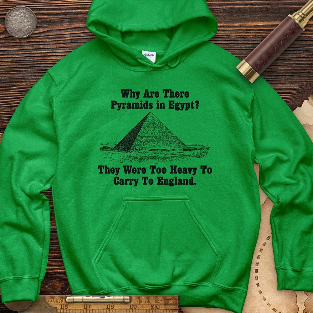 Pyramids In Egypt Hoodie T-Shirts, Sweatshirt | ZylaModa.com (Image 5)