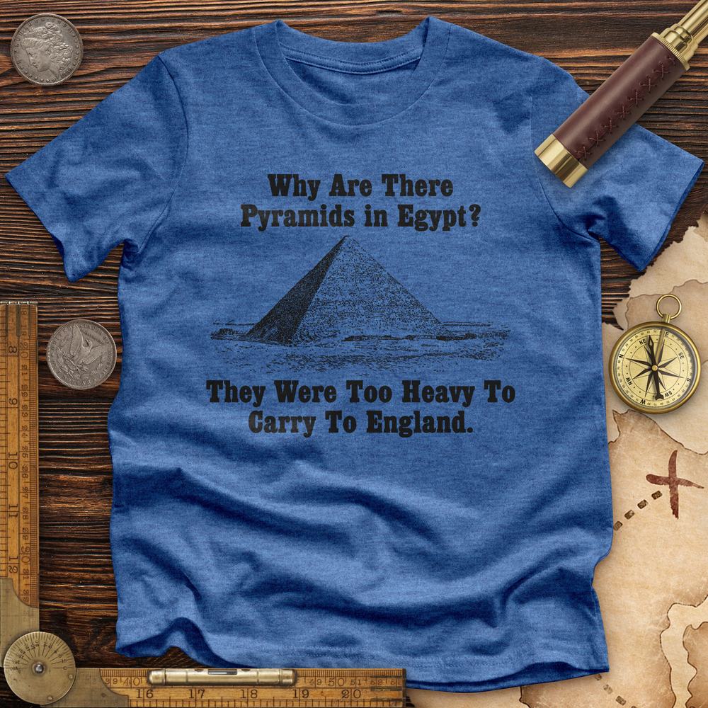 Pyramids In Egypt Premium Quality Tee Hoodie, Sweatshirt | ZylaModa.com (Image 4)