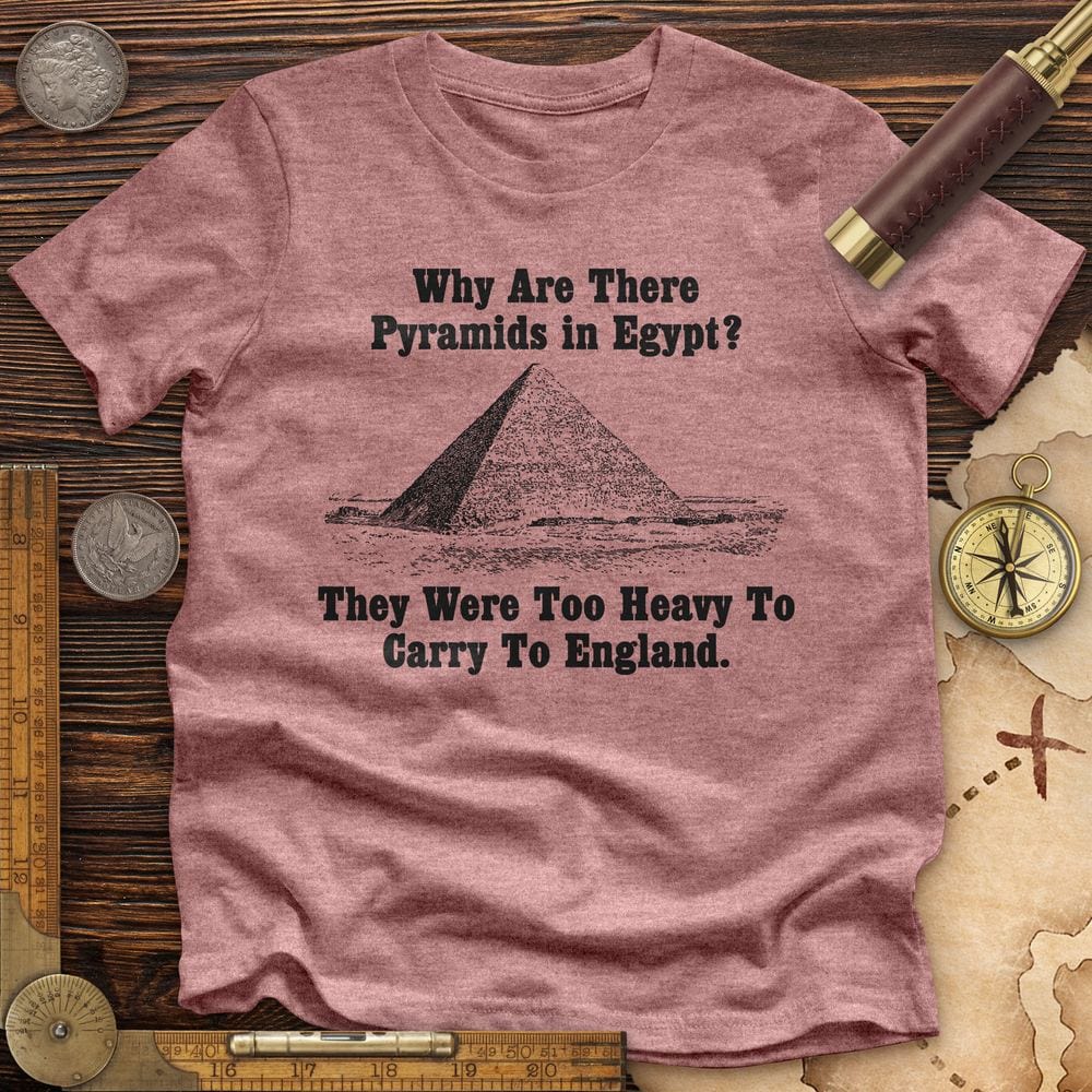 Pyramids In Egypt Premium Quality Tee Hoodie, Sweatshirt | ZylaModa.com (Image 2)