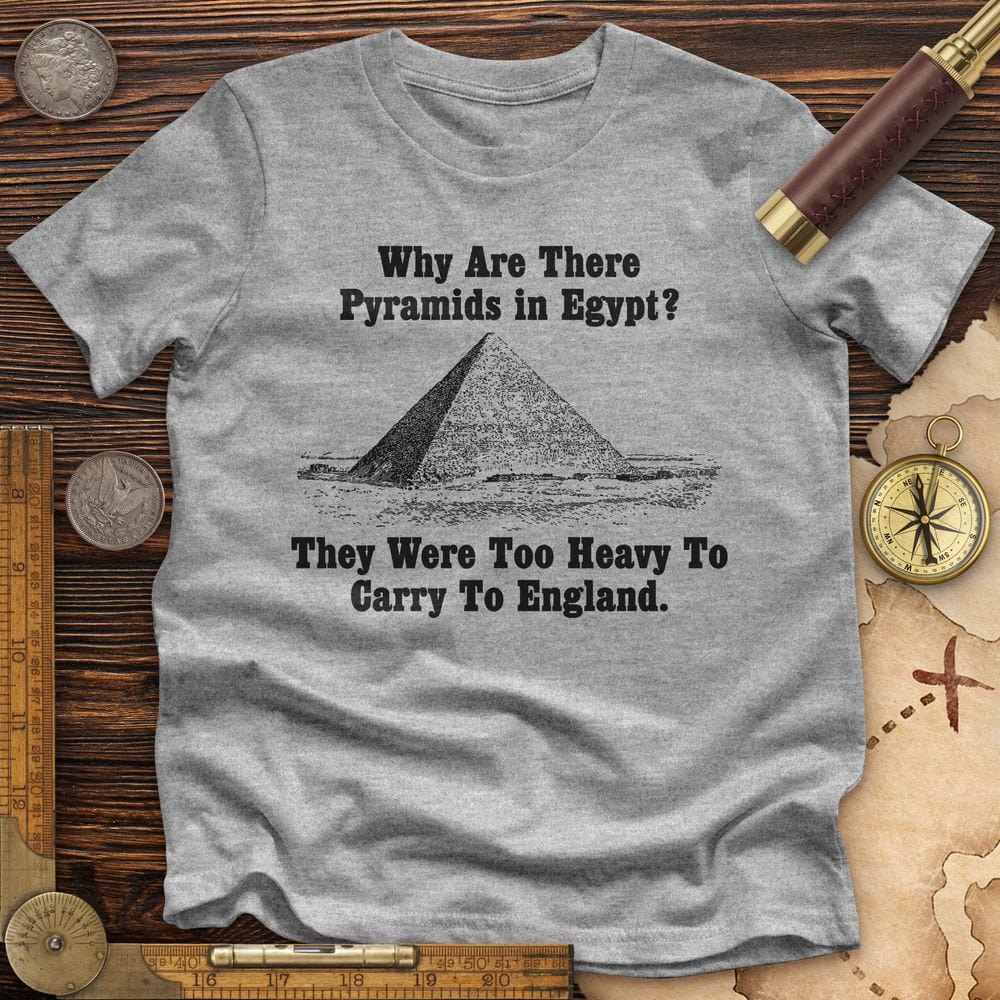 Pyramids In Egypt Premium Quality Tee Hoodie, Sweatshirt | ZylaModa.com (Image 5)