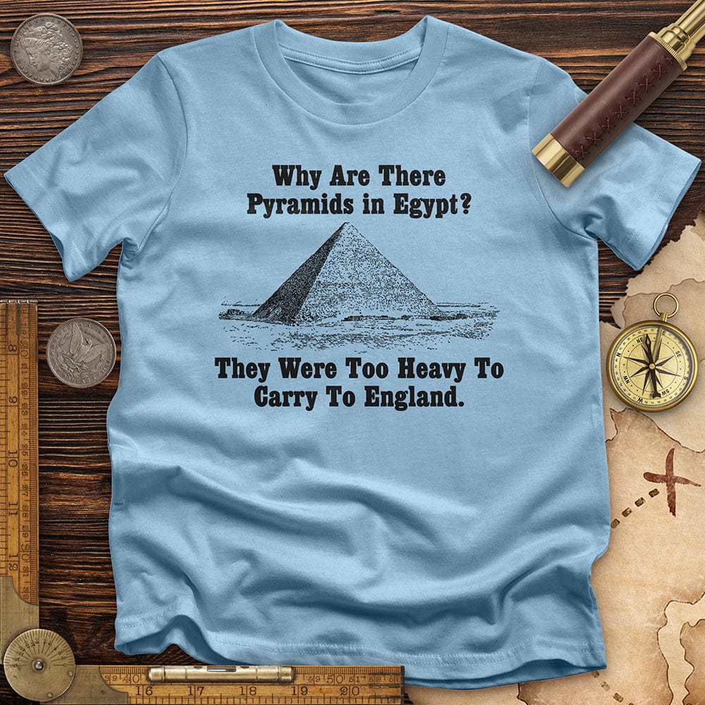 Pyramids in Egypt T-Shirt Hoodie, Sweatshirt | ZylaModa.com (Image 5)