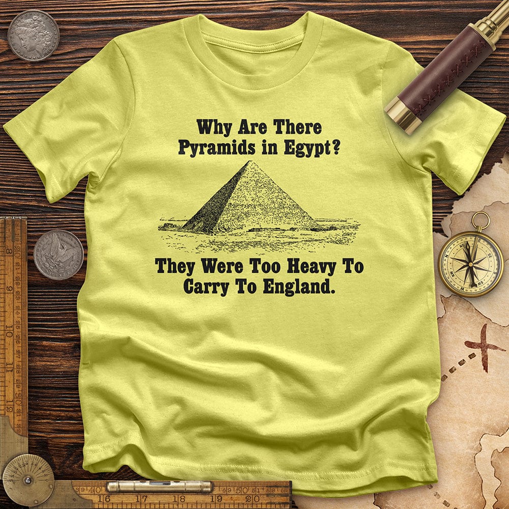 Pyramids in Egypt T-Shirt Hoodie, Sweatshirt | ZylaModa.com (Image 3)