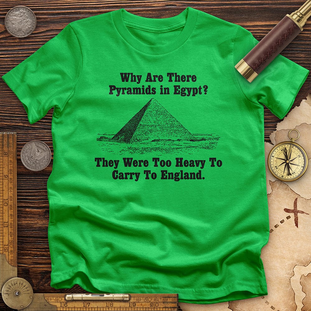Pyramids in Egypt T-Shirt Hoodie, Sweatshirt | ZylaModa.com (Image 4)