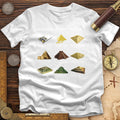 Pyramids of The World T-Shirt Hoodie, Sweatshirt | ZylaModa.com (Image 1)