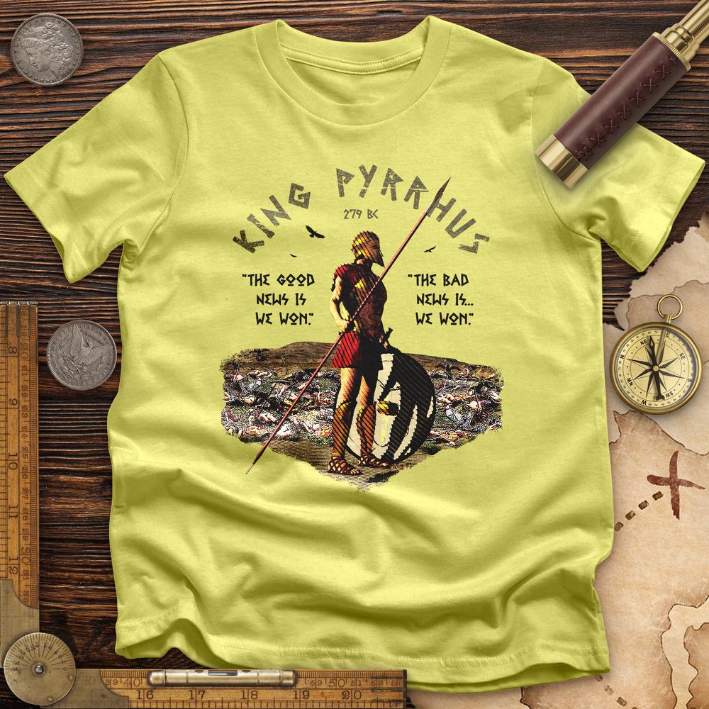 Pyrrhic Victory T-Shirt Hoodie, Sweatshirt | ZylaModa.com (Image 5)