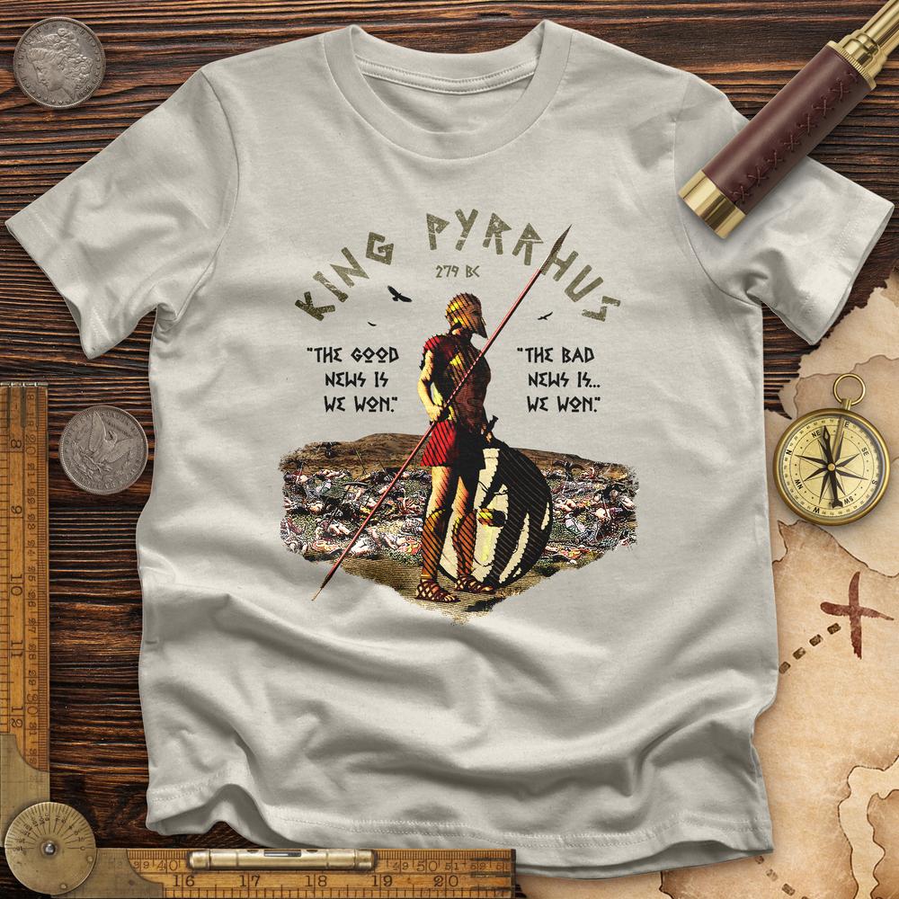 Pyrrhic Victory T-Shirt Hoodie, Sweatshirt | ZylaModa.com (Image 1)