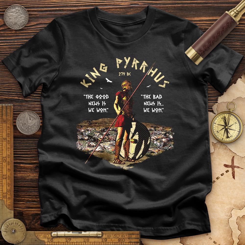Pyrrhic Victory T-Shirt Hoodie, Sweatshirt | ZylaModa.com (Image 2)