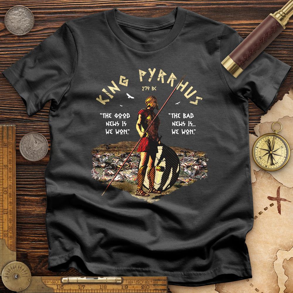 Pyrrhic Victory T-Shirt Hoodie, Sweatshirt | ZylaModa.com (Image 4)