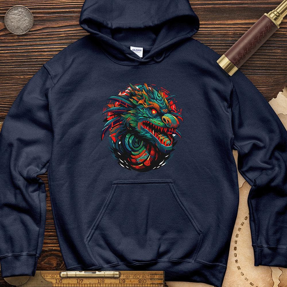 Quetzalcoatlic Hoodie T-Shirts, Sweatshirt | ZylaModa.com (Image 5)