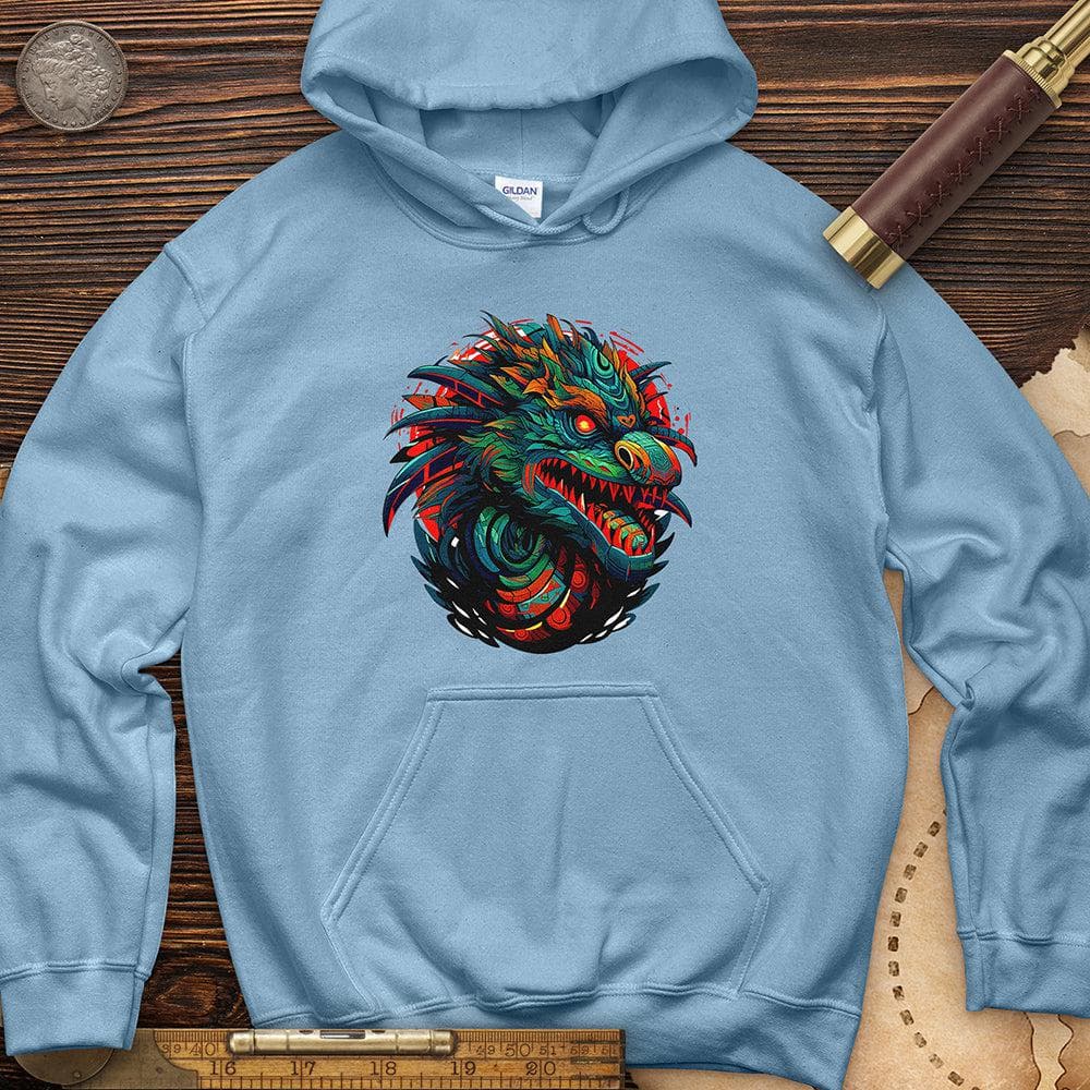Quetzalcoatlic Hoodie T-Shirts, Sweatshirt | ZylaModa.com (Image 2)