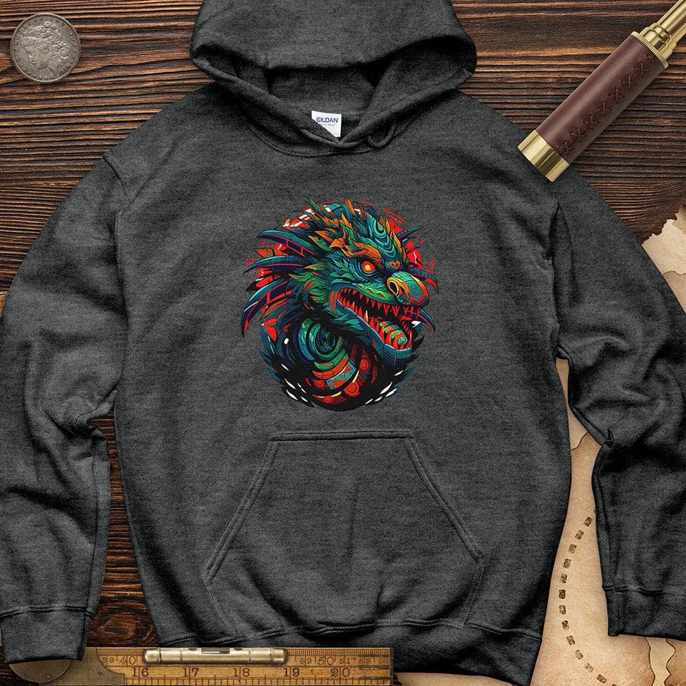 Quetzalcoatlic Hoodie T-Shirts, Sweatshirt | ZylaModa.com (Image 3)