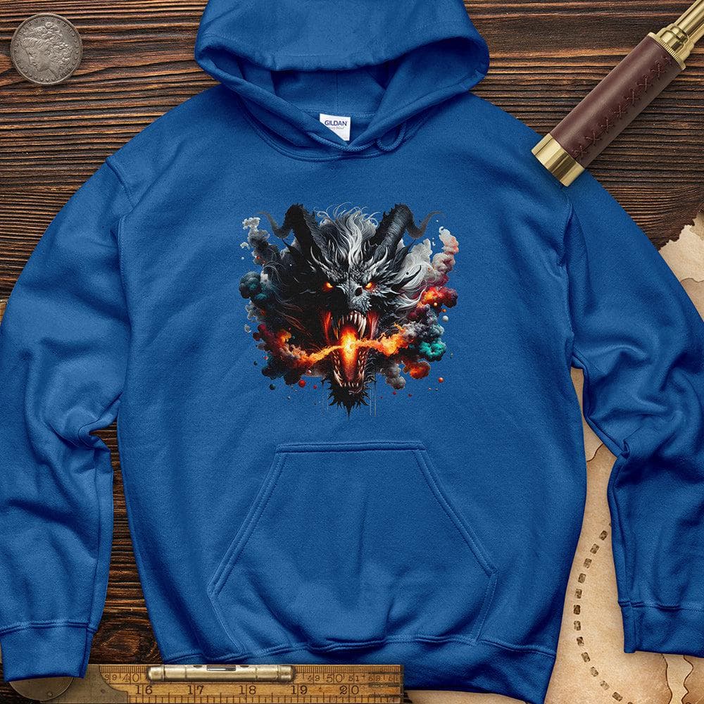 Raging Dragon In 3D Hoodie T-Shirts, Sweatshirt | ZylaModa.com (Image 2)