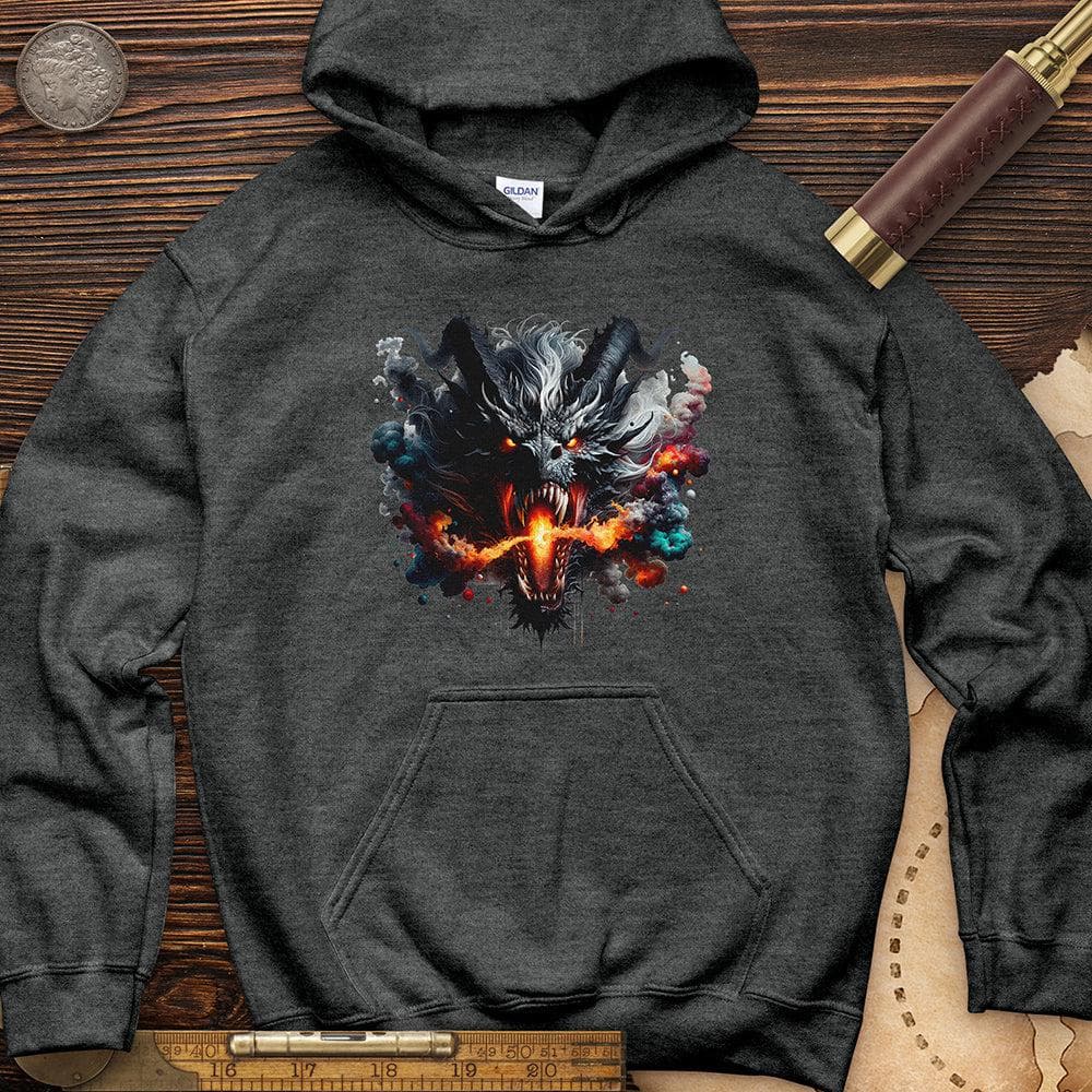Raging Dragon In 3D Hoodie T-Shirts, Sweatshirt | ZylaModa.com (Image 1)