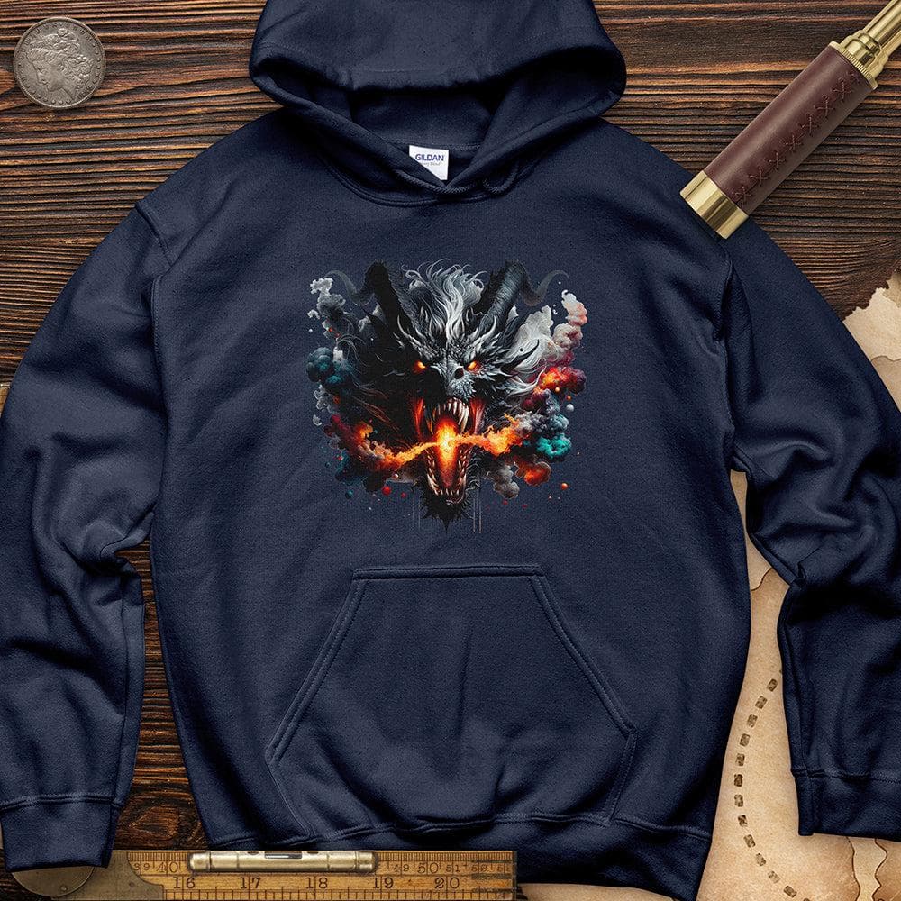 Raging Dragon In 3D Hoodie T-Shirts, Sweatshirt | ZylaModa.com (Image 4)