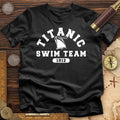 Titanic Swim Team T-Shirt Hoodie, Sweatshirt | ZylaModa.com (Image 1)