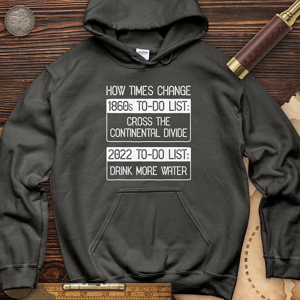 To-Do List Hoodie T-Shirts, Sweatshirt | ZylaModa.com (Image 3)