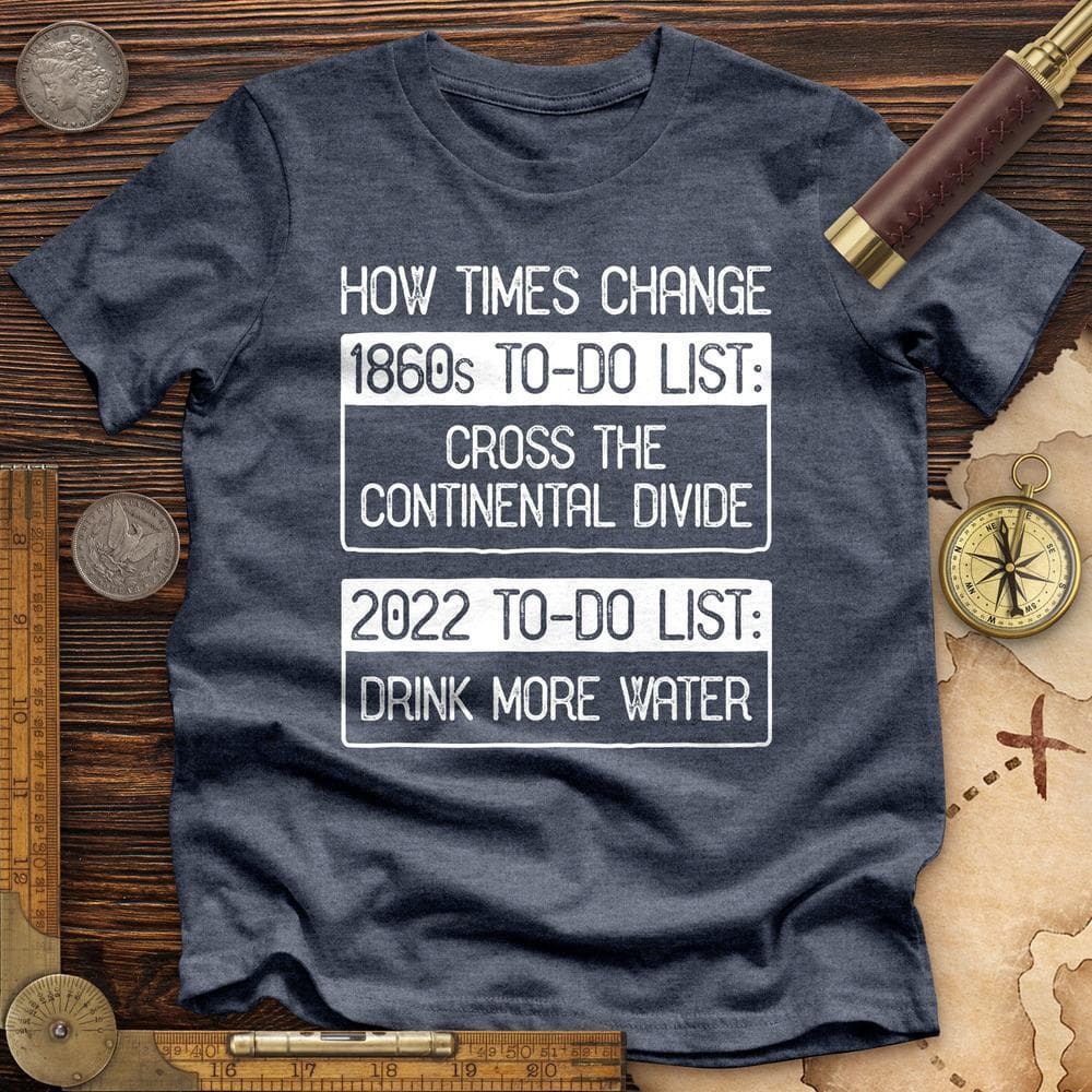 To-Do List Premium Quality Tee Hoodie, Sweatshirt | ZylaModa.com (Image 5)