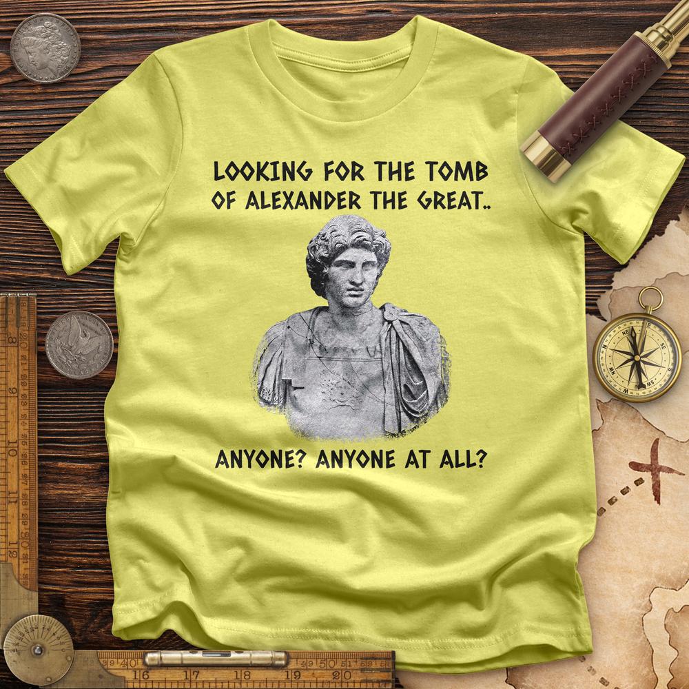 Tomb Of Alexander The Great T-Shirt Hoodie, Sweatshirt | ZylaModa.com (Image 5)