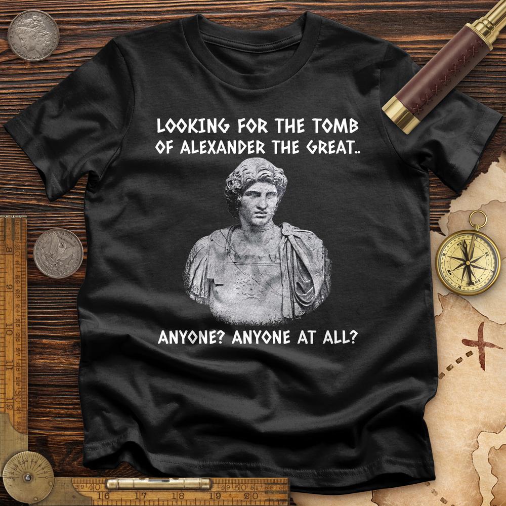 Tomb Of Alexander The Great T-Shirt Hoodie, Sweatshirt | ZylaModa.com (Image 2)
