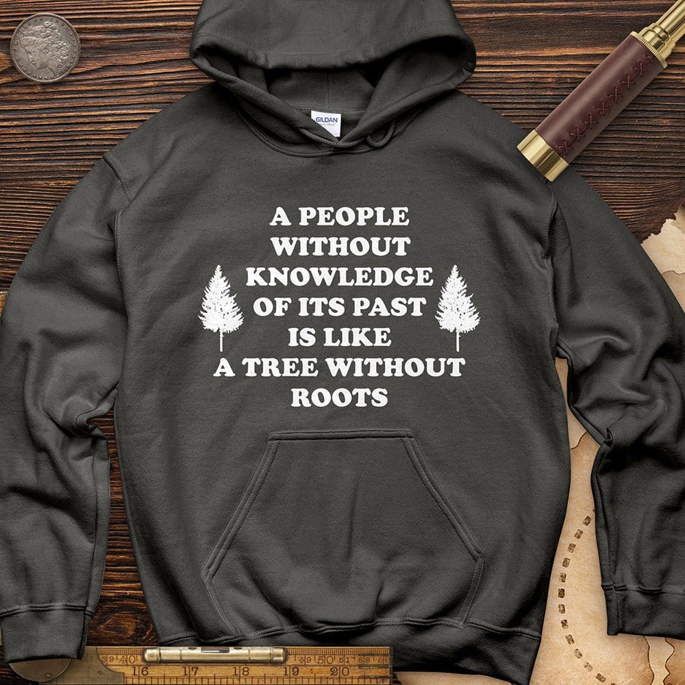Tree Without Roots Hoodie T-Shirts, Sweatshirt | ZylaModa.com (Image 4)