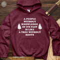 Tree Without Roots Hoodie T-Shirts, Sweatshirt | ZylaModa.com (Image 1)