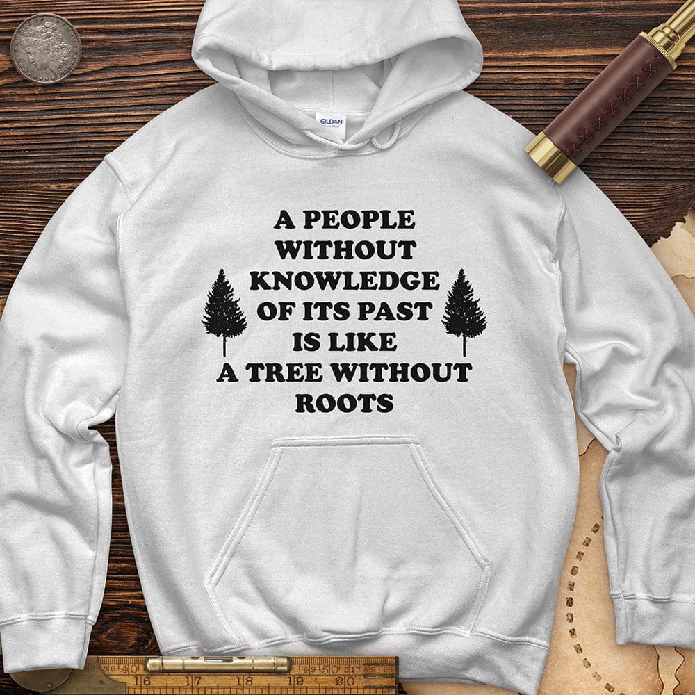 Tree Without Roots Hoodie T-Shirts, Sweatshirt | ZylaModa.com (Image 2)