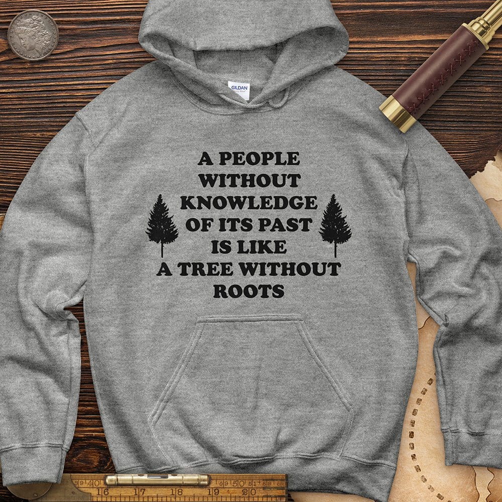 Tree Without Roots Hoodie T-Shirts, Sweatshirt | ZylaModa.com (Image 3)