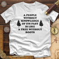 Tree Without Roots Premium Quality Tee Hoodie, Sweatshirt | ZylaModa.com (Image 1)