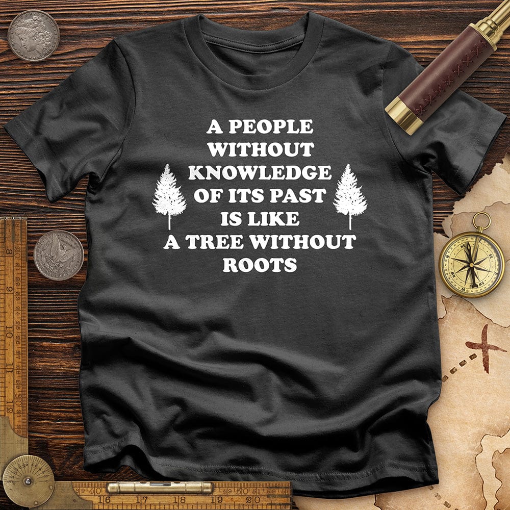 Tree Without Roots T-Shirt Hoodie, Sweatshirt | ZylaModa.com (Image 5)