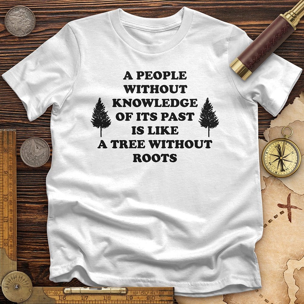 Tree Without Roots T-Shirt Hoodie, Sweatshirt | ZylaModa.com (Image 3)
