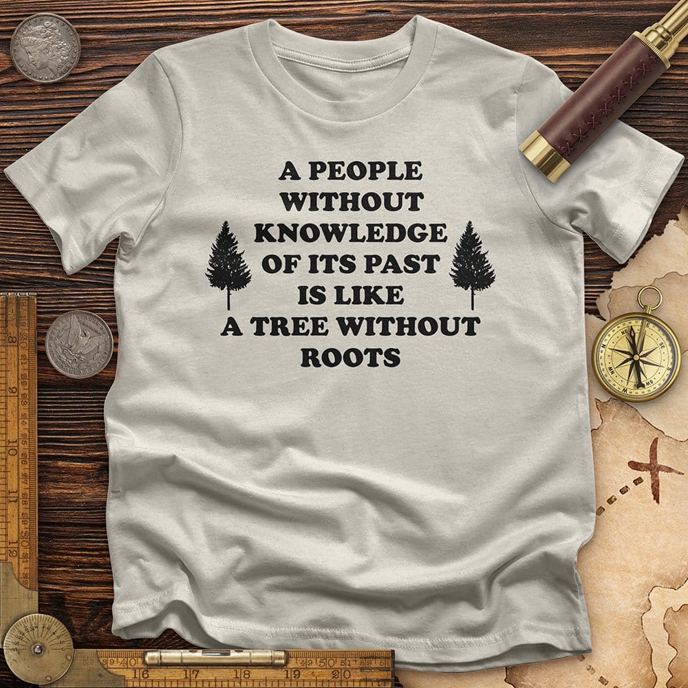 Tree Without Roots T-Shirt Hoodie, Sweatshirt | ZylaModa.com (Image 4)