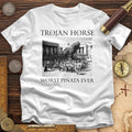 Trojan Horse Pinata T-Shirt Hoodie, Sweatshirt | ZylaModa.com (Image 1)