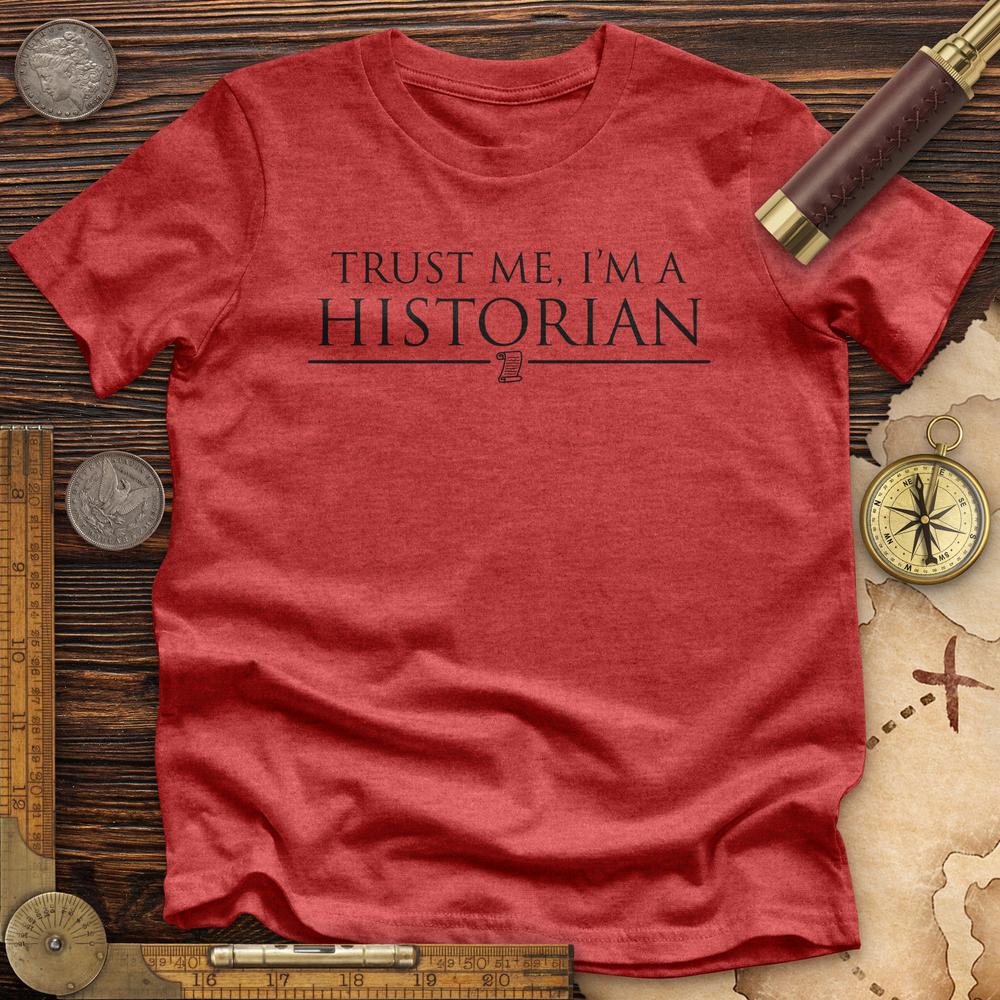 Trust Me Premium Quality Tee Hoodie, Sweatshirt | ZylaModa.com (Image 5)