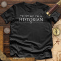 Trust Me Premium Quality Tee Hoodie, Sweatshirt | ZylaModa.com (Image 1)