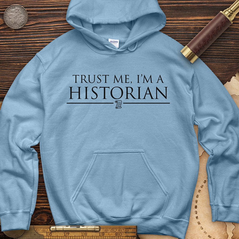 Trust Me Hoodie T-Shirts, Sweatshirt | ZylaModa.com (Image 4)