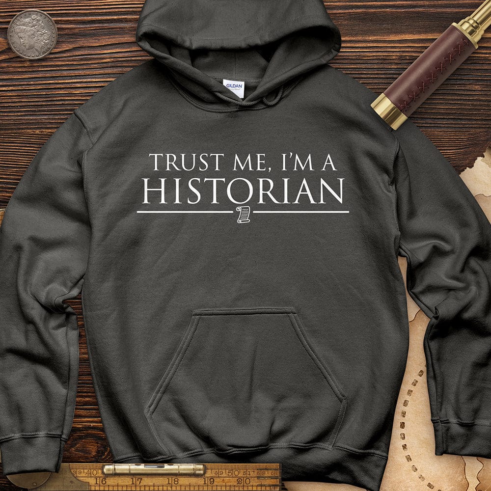 Trust Me Hoodie T-Shirts, Sweatshirt | ZylaModa.com (Image 3)
