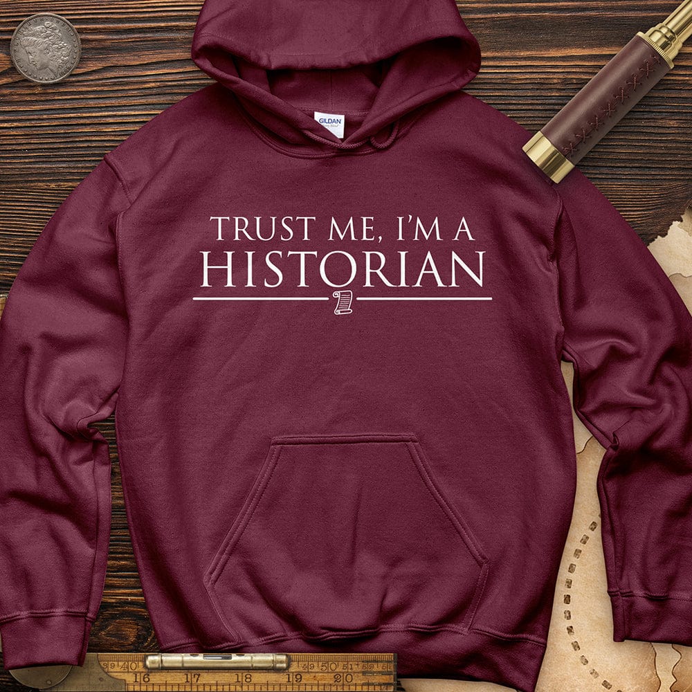 Trust Me Hoodie T-Shirts, Sweatshirt | ZylaModa.com (Image 1)