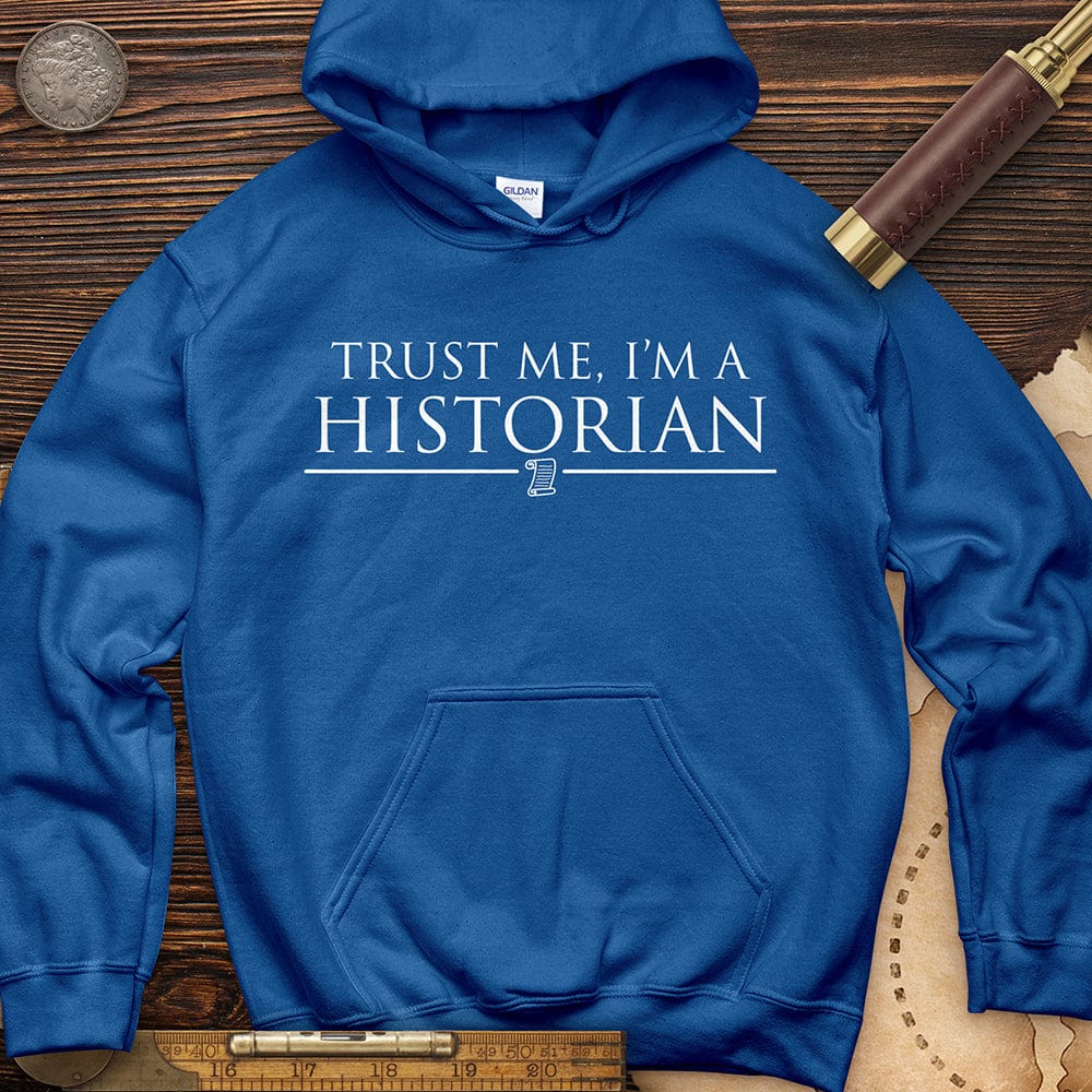 Trust Me Hoodie T-Shirts, Sweatshirt | ZylaModa.com (Image 2)