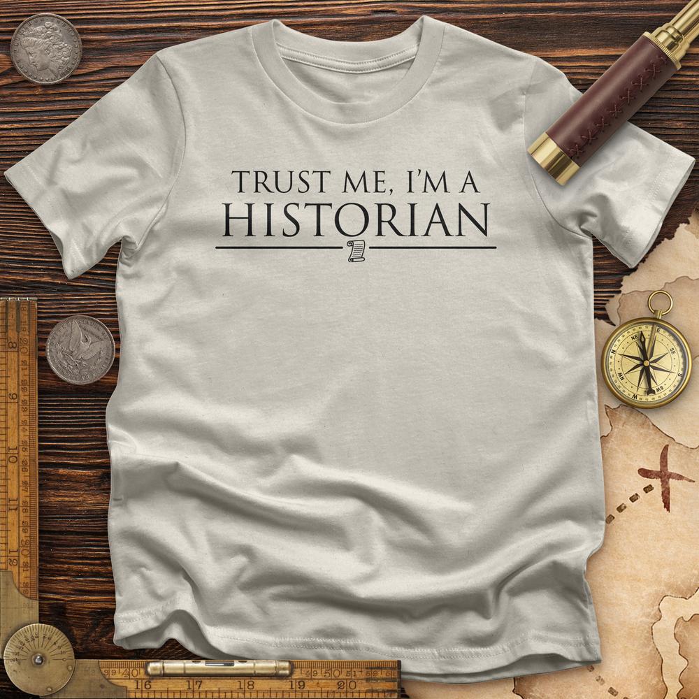 Trust Me T-Shirt Hoodie, Sweatshirt | ZylaModa.com (Image 2)