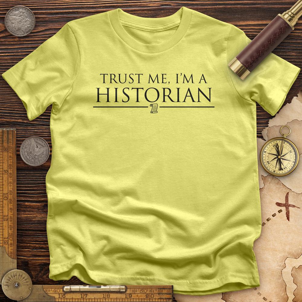 Trust Me T-Shirt Hoodie, Sweatshirt | ZylaModa.com (Image 1)