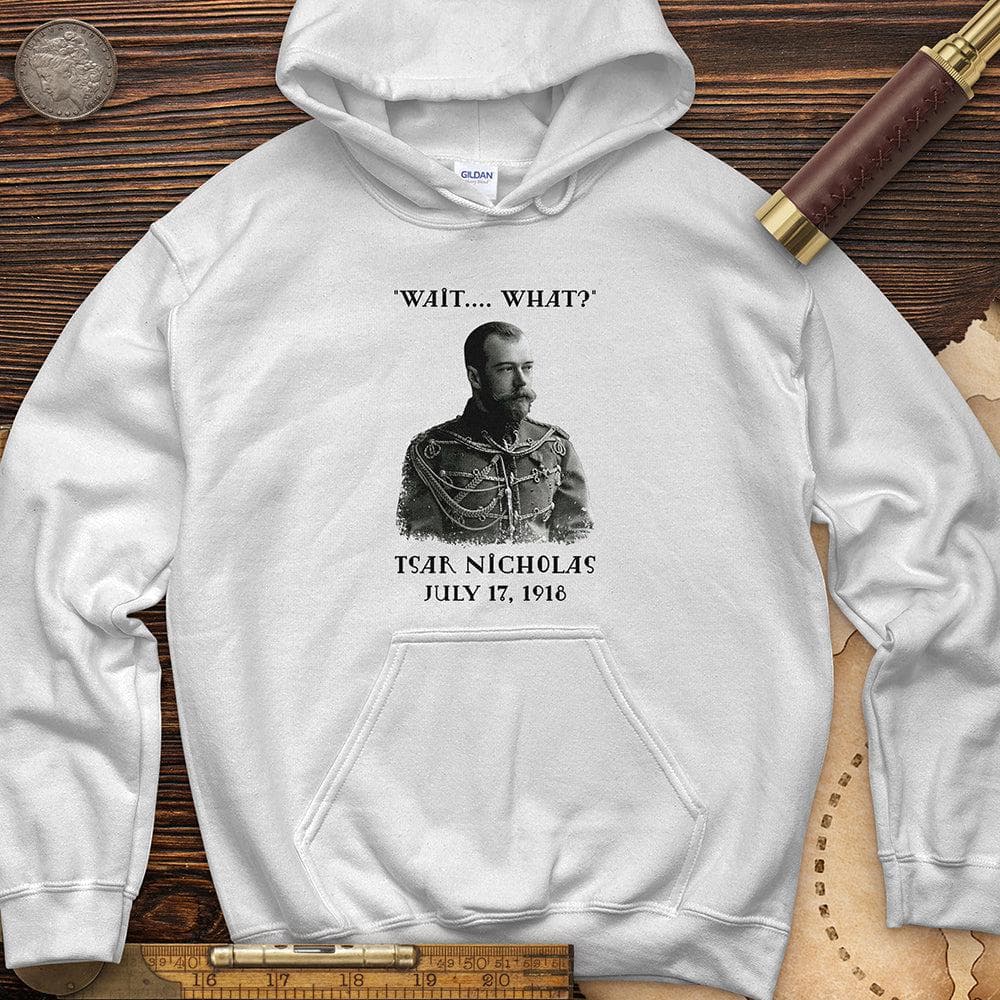 Tsar Nicholas II Hoodie T-Shirts, Sweatshirt | ZylaModa.com (Image 2)
