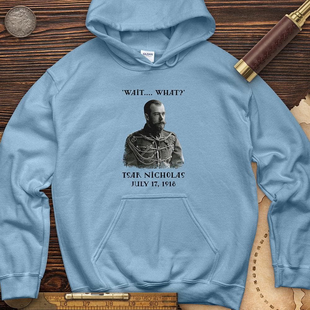 Tsar Nicholas II Hoodie T-Shirts, Sweatshirt | ZylaModa.com (Image 4)